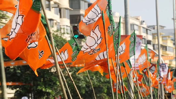 BJP raise demand for tehsil Nuagaon Odisha 