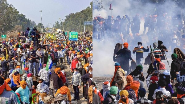 bks on kisan andolan bks on kisan andolan