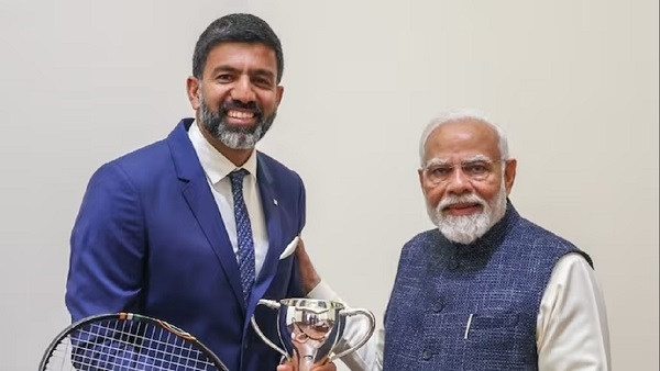 Bopanna meet PM Modi