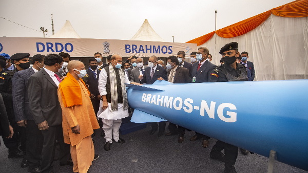 next generation BrahMos Cruise Missile