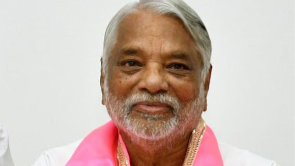 सिंचाई परियोजनाएं सौंपना तेलंगाना के लोगों को स्वीकार्य नहीं: बीआरएस सांसद