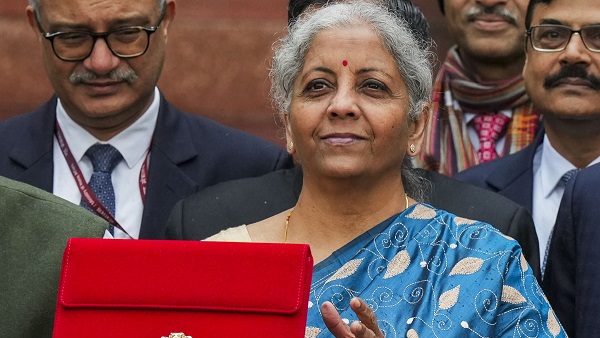 Interim Budget 2024-25 Interim Budget 2024-25
