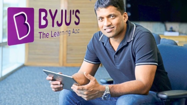 BYJU Raveendran
