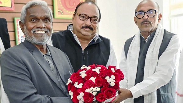 Champai Soren Floor test Champai Soren Floor test