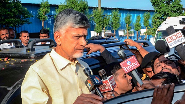 chandrababu naidu