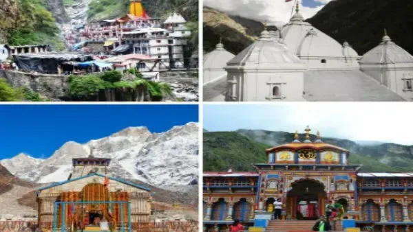 Two months deadline preparations Char Dham Yatra 2024 instructions booking heli services VIP darshan