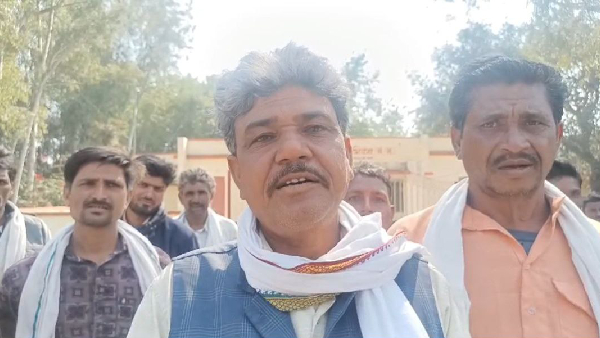 Chhatarpur power cut since 1 month