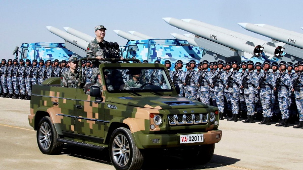 china military power