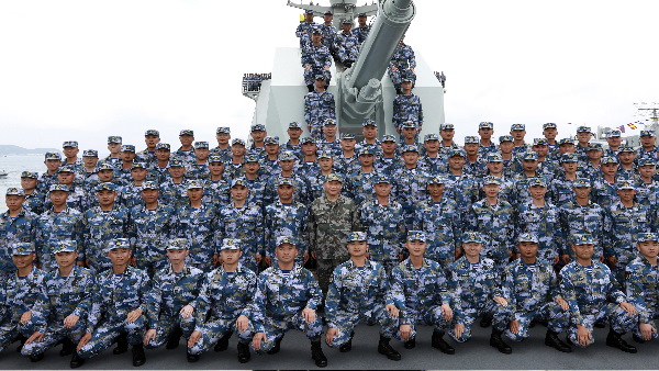 china military power