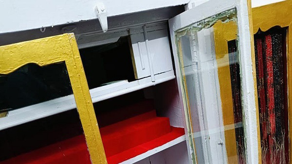 Theft In Jwellery Shop Begusarai thief Stolen Gold and Silver even before the owner arrived