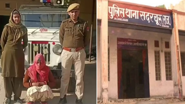 love Story The End in Om colony Churu love Story The End in Om colony Churu