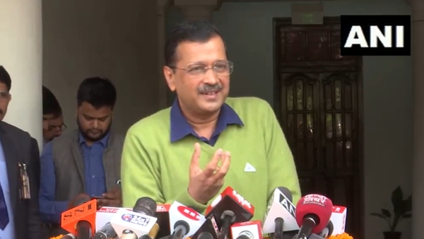 CM Arvind Kejriwal over Chandigarh Mayor Election 
