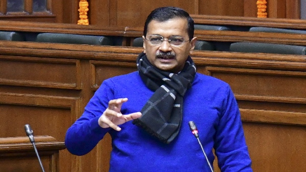 CM Arvind Kejriwal 