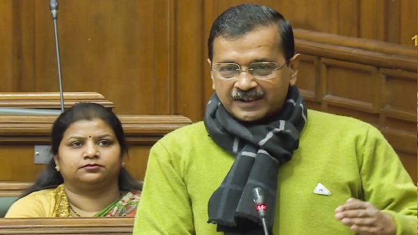 CM Arvind Kejriwal over Delhi Water Bill OTS 