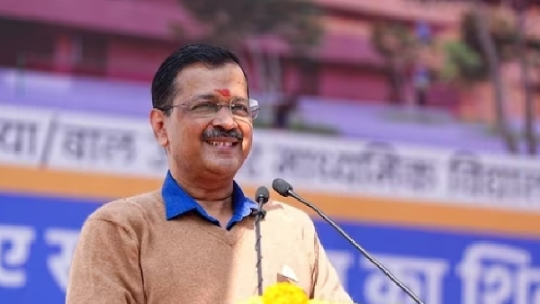CM Arvind Kejriwal to reach Ayodhya 