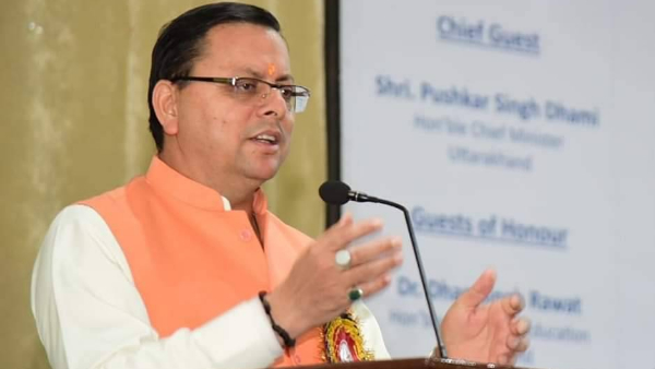 Big gift pushkar Dhami government BOCW board will also pay fees courses medical engineering workers