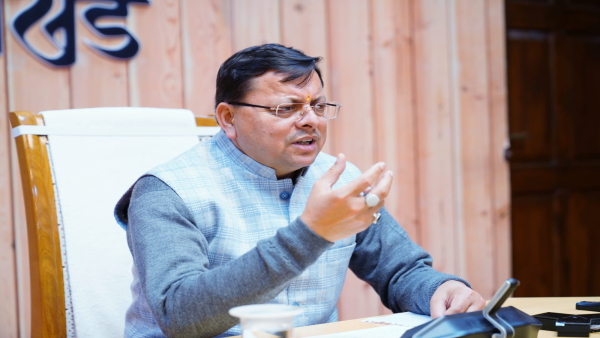 cm dhami 