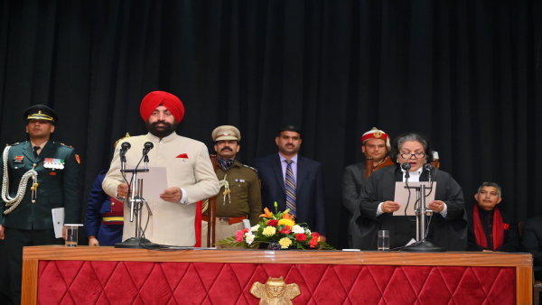 cm dhami cm dhami