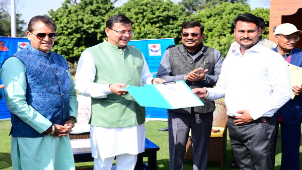 cm dhami 