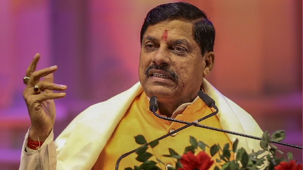  CM Dr. Mohan Yadav 