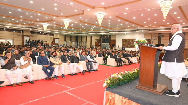 cm khattar cm khattar