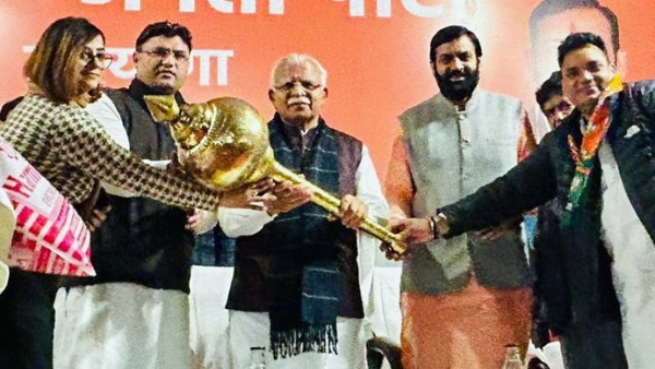 cm khattar cm khattar