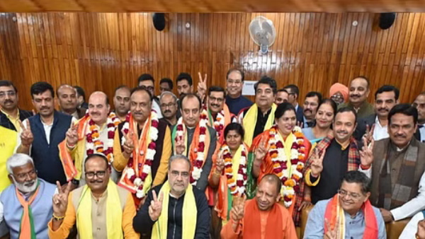 Rajya Sabha Election 2024