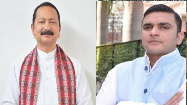 Haldwani incident violence Congress President Karan Mahara made demand MLA Sumit Hridayesh big thing
