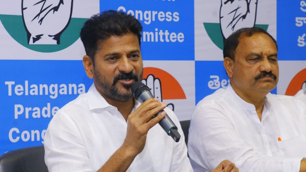 CM रेवंत रेड्डी का BRS नेताओं पर बड़ा हमला 