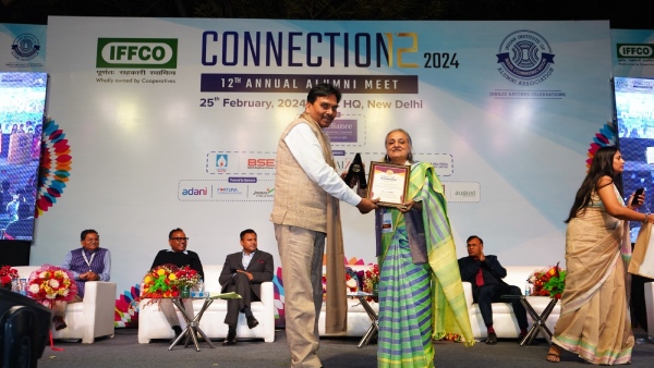 Connections Award