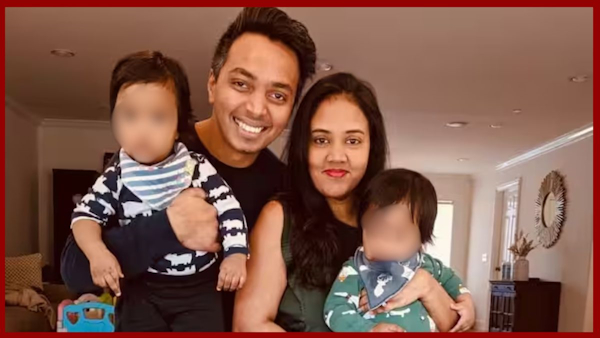  Couple and Their Twins Found Dead