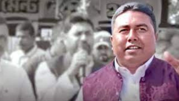 Sheikh Shahjahan arrested