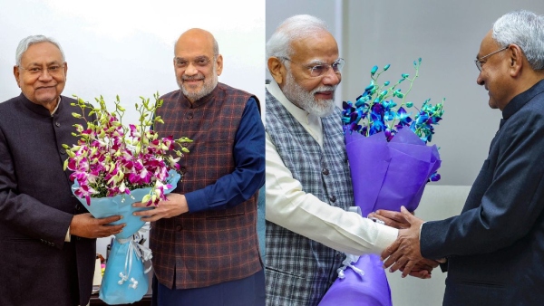 Nitish Kumar