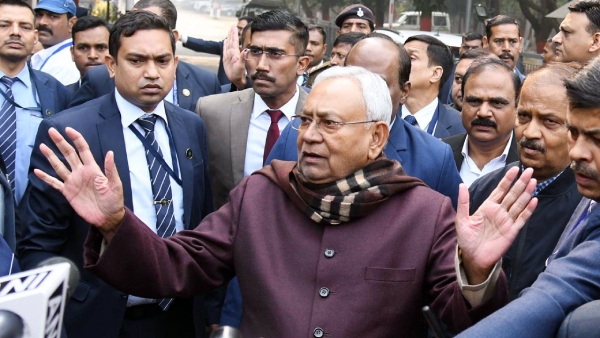 Bihar floor test 