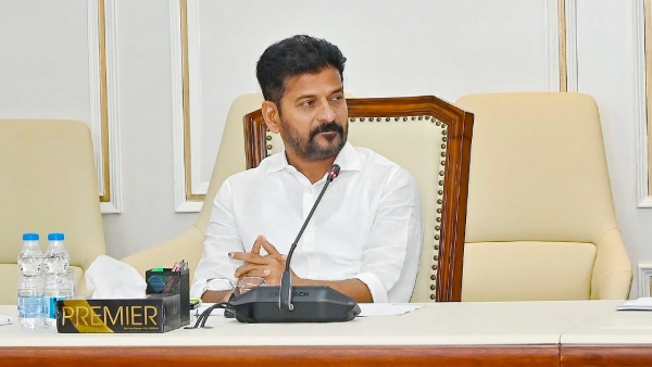 Revanth Reddy