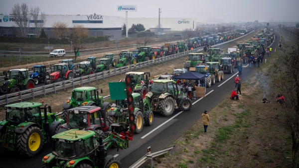  Police has imposed Section 144 at the Ghazipur Border Tikri Border and Singhu Border