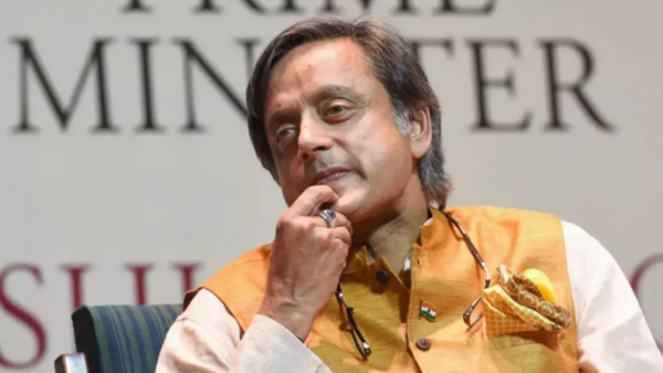 Shashi Tharoor