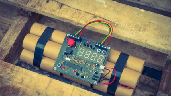 Chennai bomb Chennai bomb