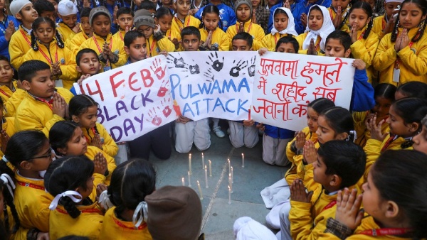 black day, pulwama attack