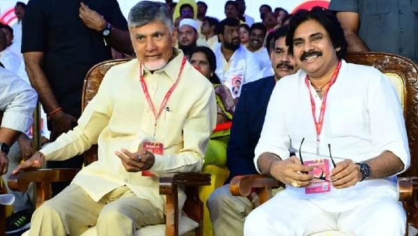 TDP-Jana Sena Party 