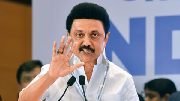 Tamil Nadu CM MK Stalin