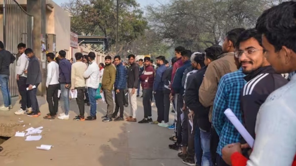 Uttar Pradesh Police Recruitment Exam cancelled Uttar Pradesh Police Recruitment Exam cancelled