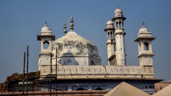 Gyanvapi Masjid 