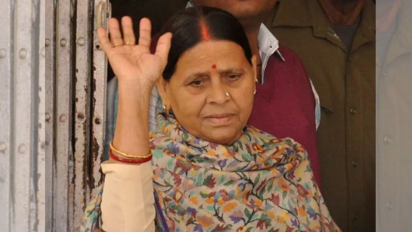 Rabri devi