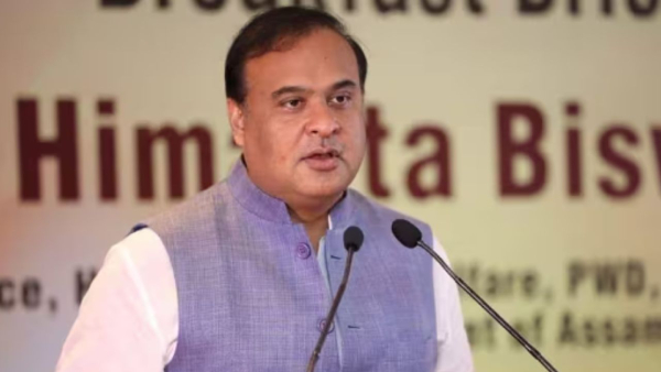 Assam CM Himanta Biswa Sarma