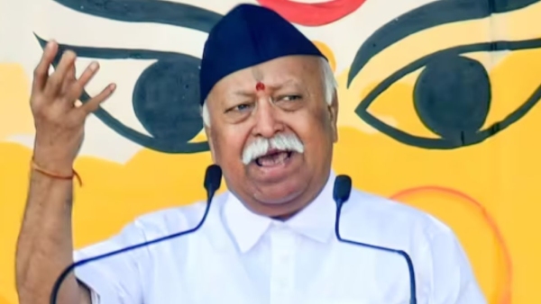 Mohan Bhagwat