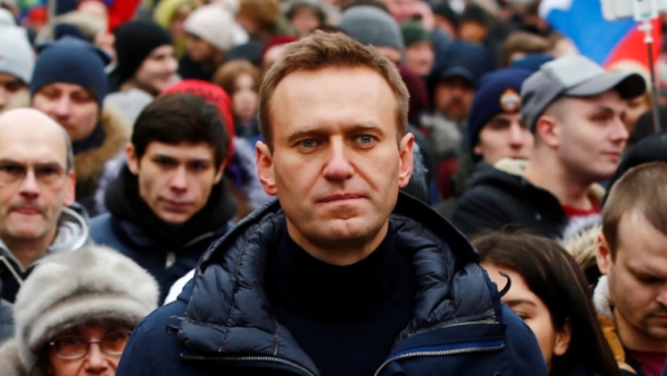 Alexei Navalny Alexei Navalny