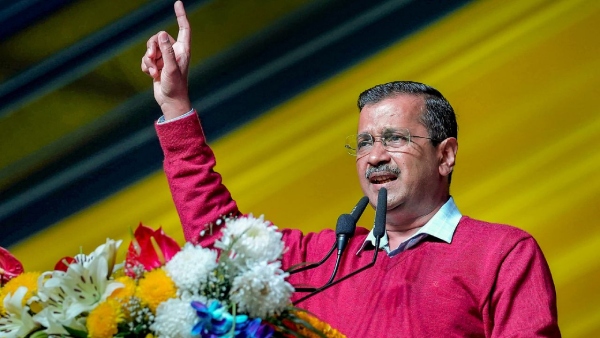 Arvind Kejriwal moves Motion of Confidence