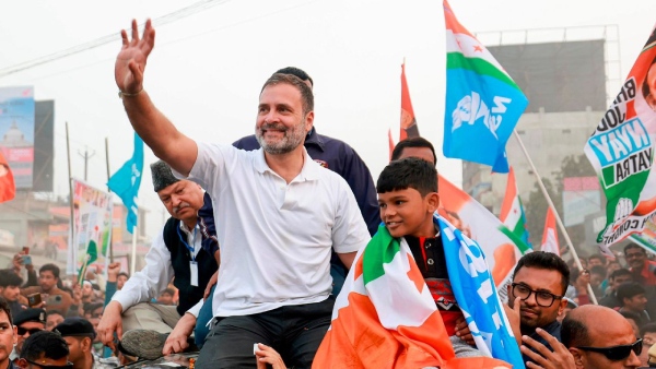 Rahul Gandhi Bharat Jodo Nyay Yatra