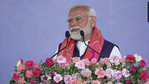PM Modi in Gujarat